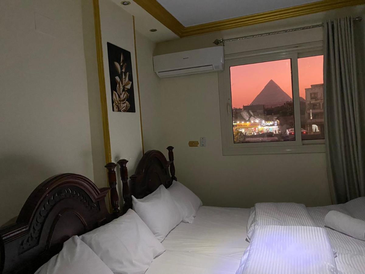 Asma Pyramids View Hotel Kafrat al Jabal Exterior photo