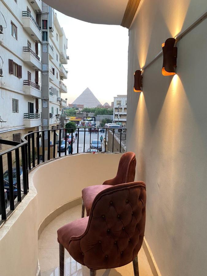 Asma Pyramids View Hotel Kafrat al Jabal Exterior photo