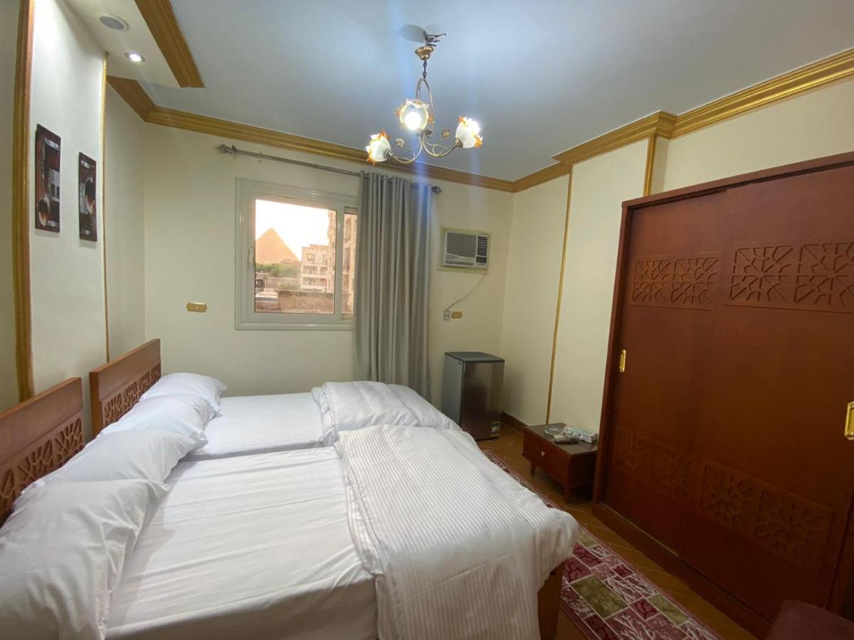 Asma Pyramids View Hotel Kafrat al Jabal Exterior photo