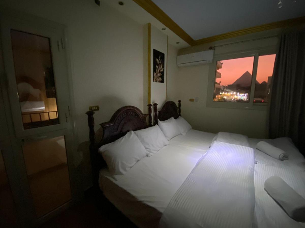 Asma Pyramids View Hotel Kafrat al Jabal Exterior photo