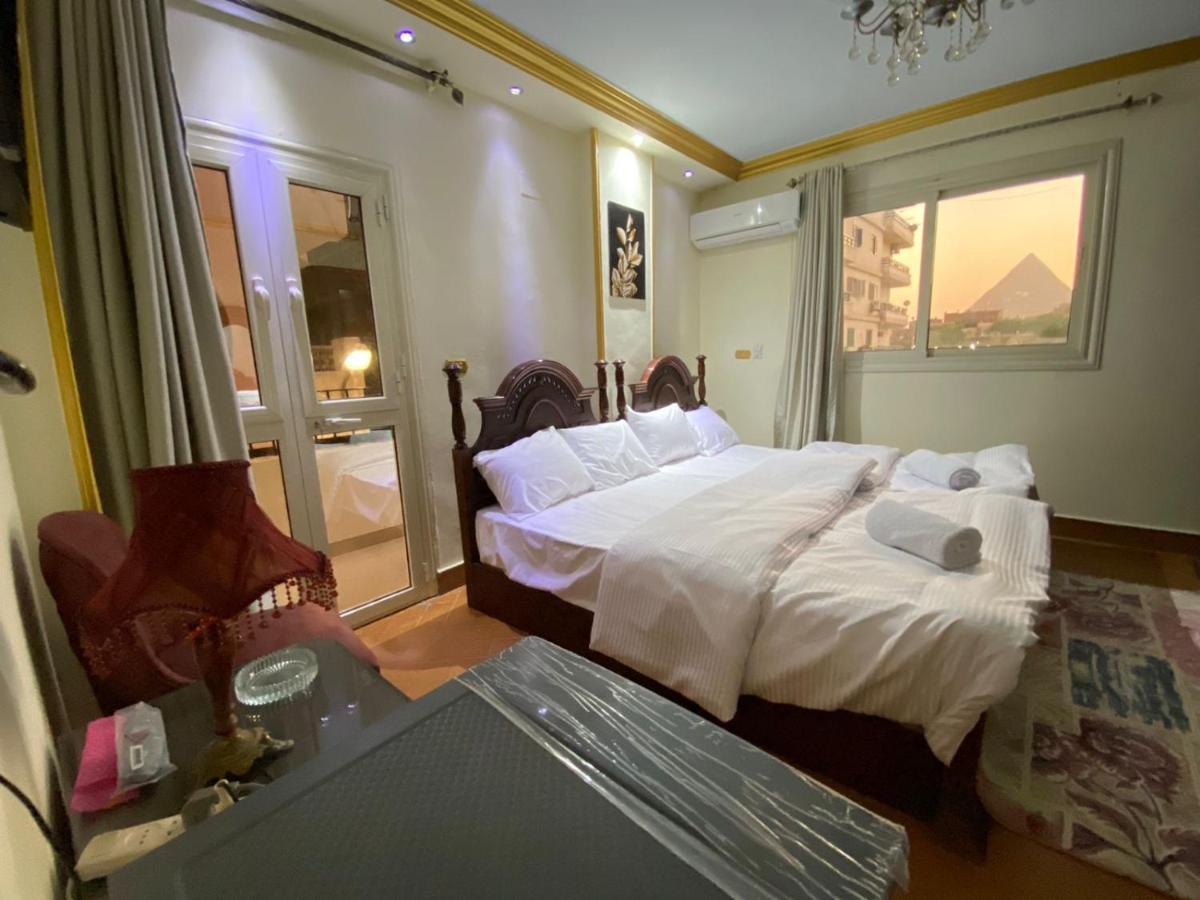 Asma Pyramids View Hotel Kafrat al Jabal Exterior photo