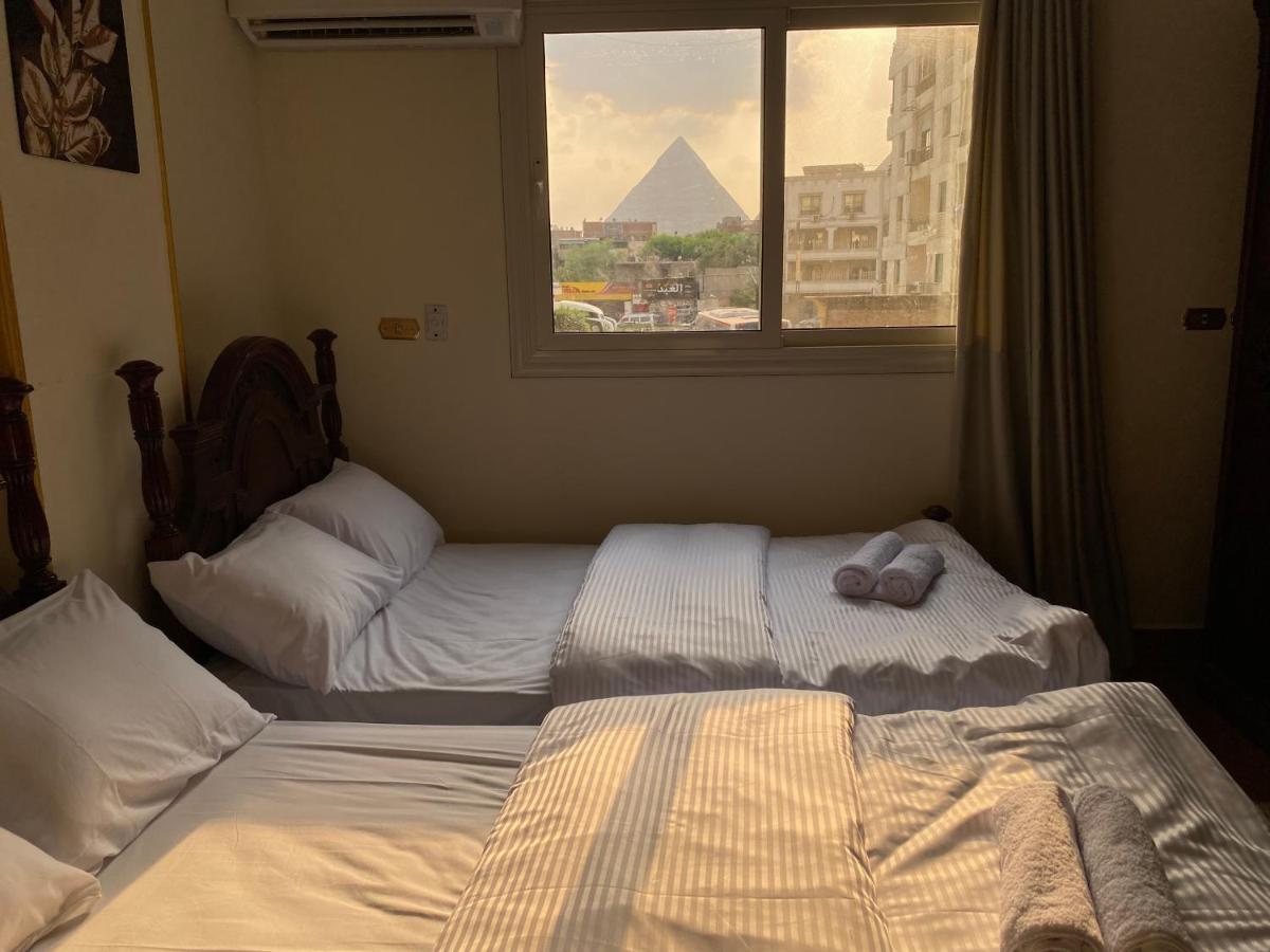 Asma Pyramids View Hotel Kafrat al Jabal Exterior photo