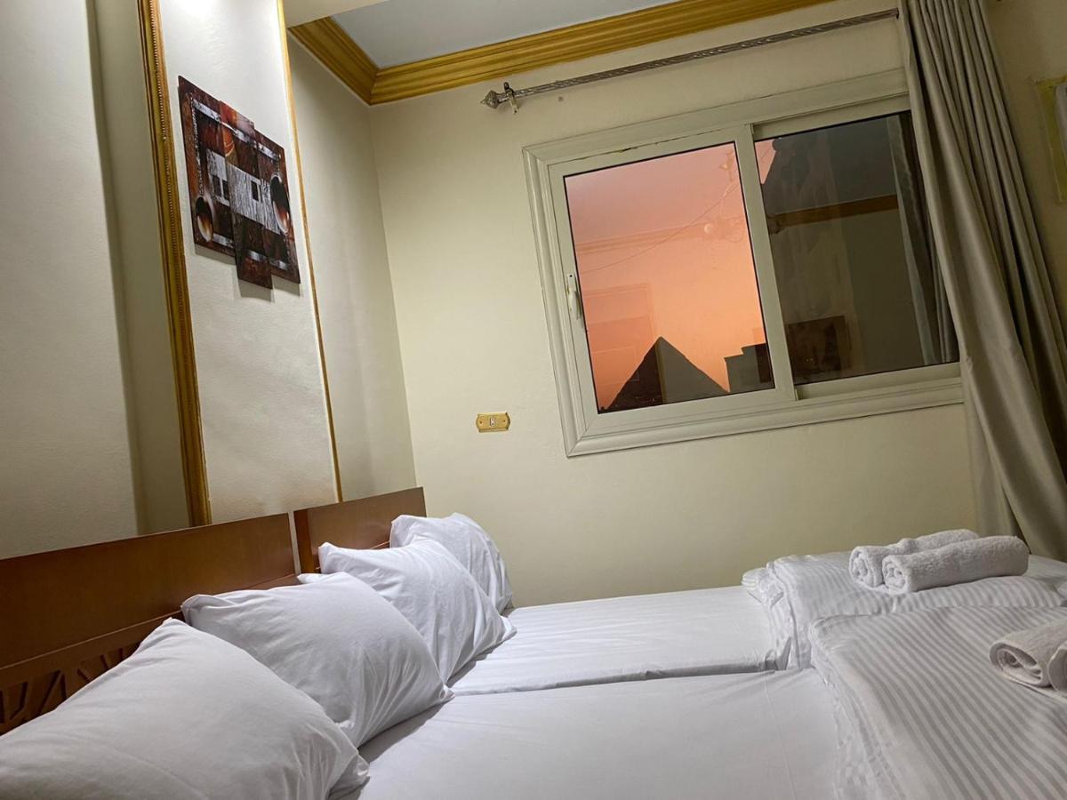 Asma Pyramids View Hotel Kafrat al Jabal Exterior photo