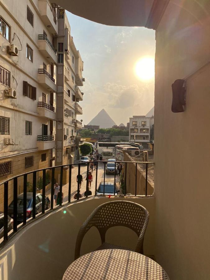 Asma Pyramids View Hotel Kafrat al Jabal Exterior photo
