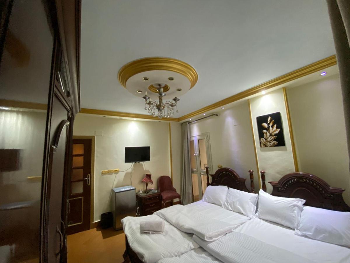 Asma Pyramids View Hotel Kafrat al Jabal Exterior photo