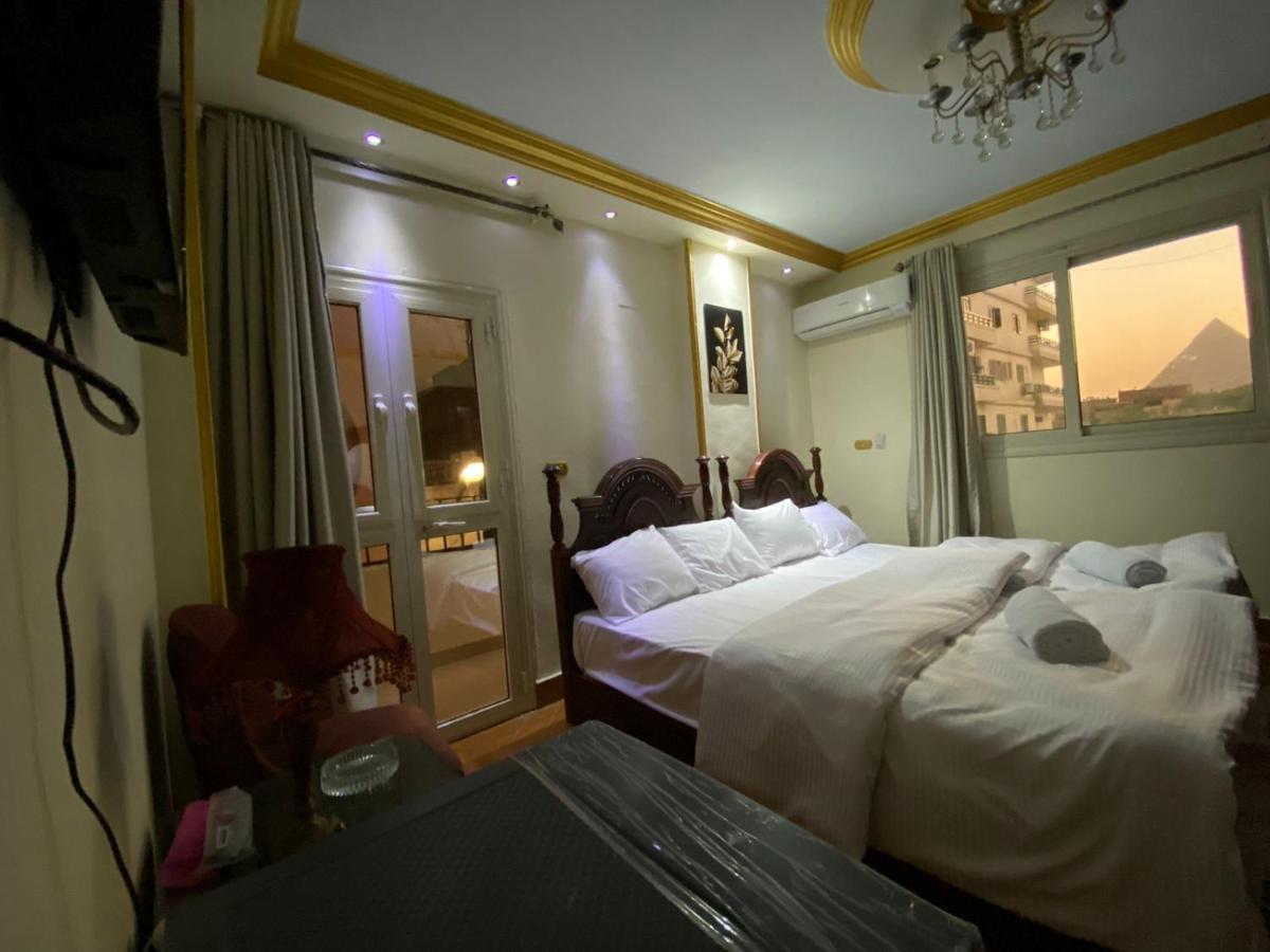 Asma Pyramids View Hotel Kafrat al Jabal Exterior photo