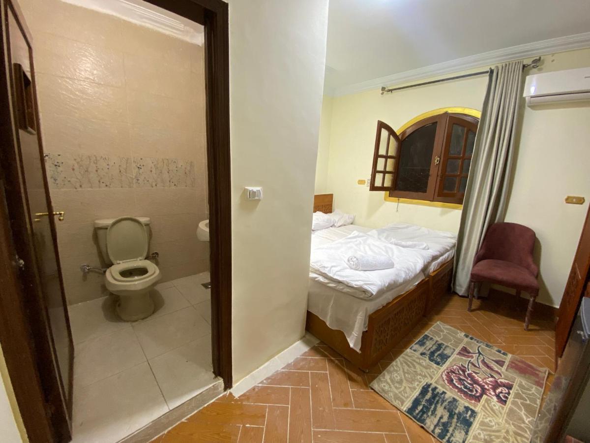 Asma Pyramids View Hotel Kafrat al Jabal Exterior photo
