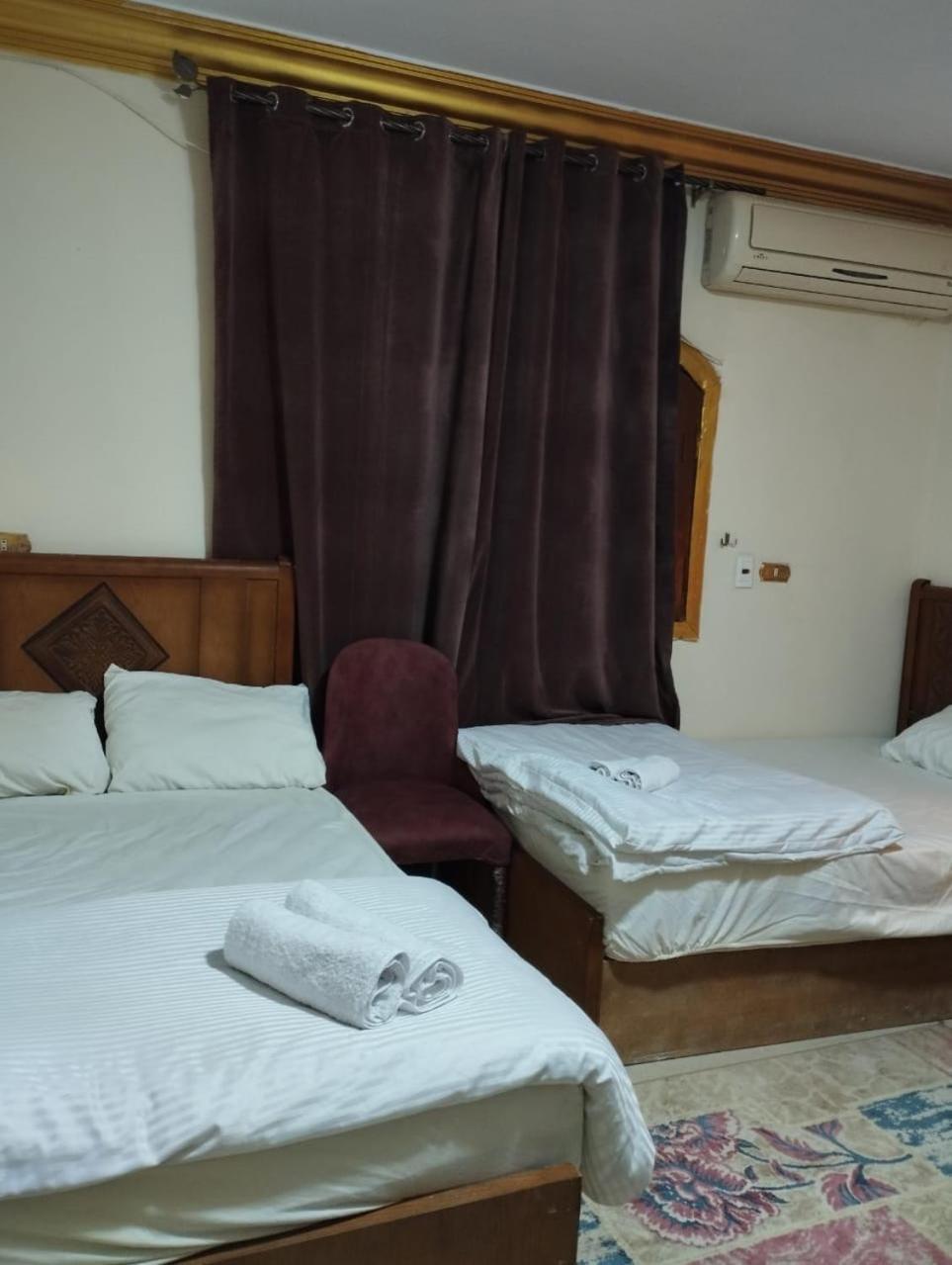 Asma Pyramids View Hotel Kafrat al Jabal Exterior photo