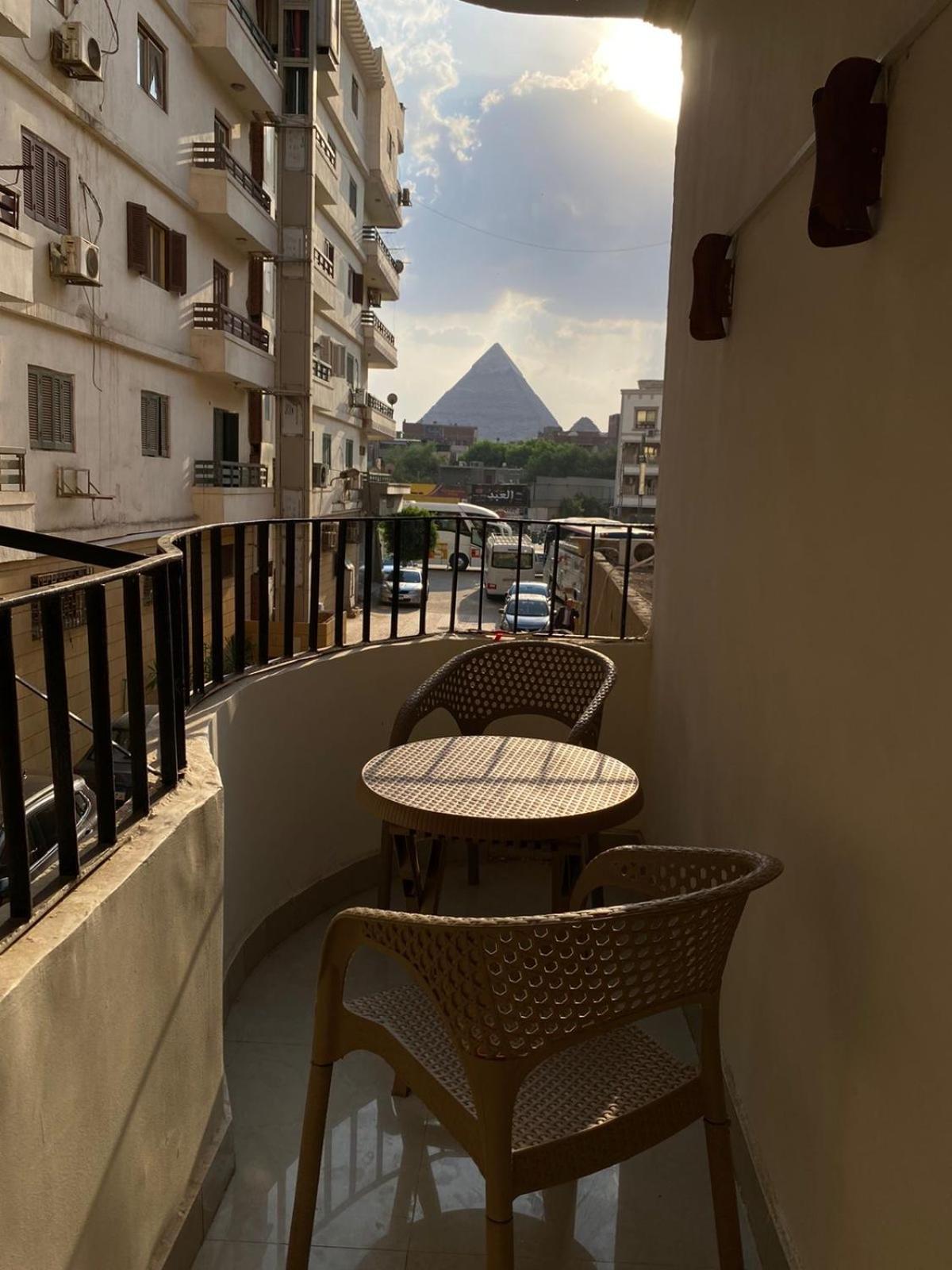 Asma Pyramids View Hotel Kafrat al Jabal Exterior photo